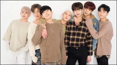 Quel est ce groupe de K-pop ?