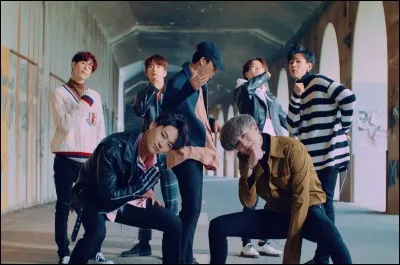 Quel est ce groupe de K-pop ?