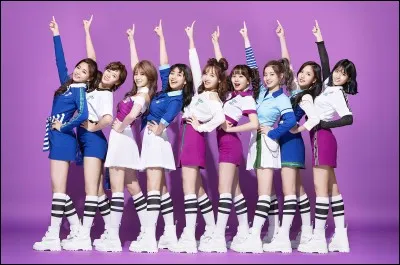 Quel est ce groupe de K-pop ?