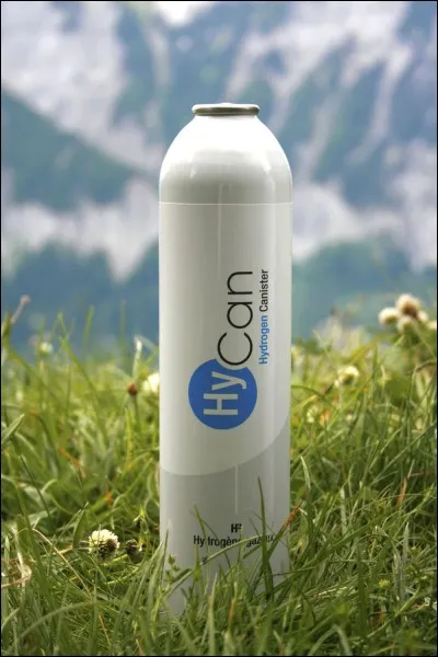 Quel est le symbole de l'hydrogène ?