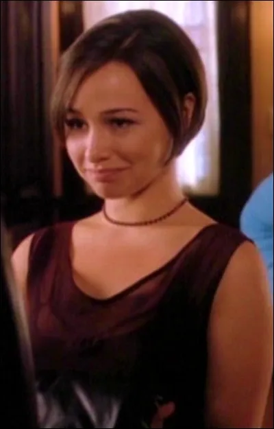 Quel est le prénom de ce personnage ?