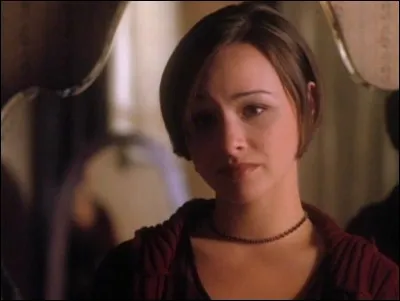 Qu'est le personnage de la question 5 ?