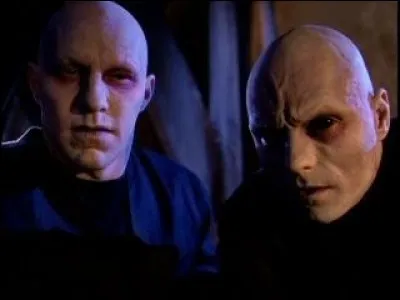 Que sont les personnages de cette image ?