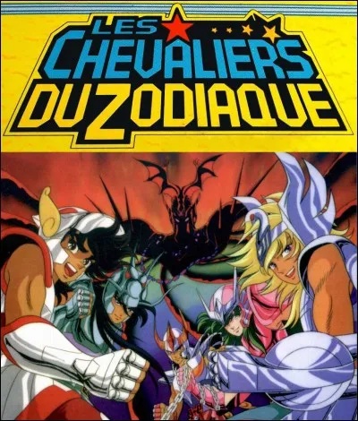 De combien sont compos&eacute;s les chevaliers du Zodiaque ?