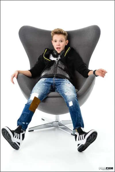 À quel âge a-t-il commencé sa carrière ?