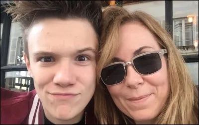 Comment se prénomme la mère de Lenni-Kim ?