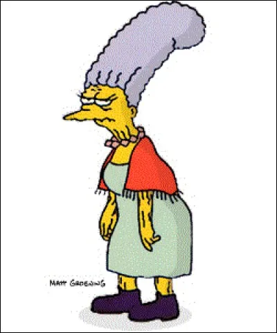 Qui est ce personnage ?