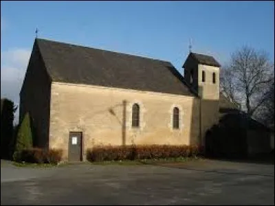 Commune Indrienne, dans la région naturelle du Boischaut Sud, Pouligny-Saint-Martin se situe en région ...