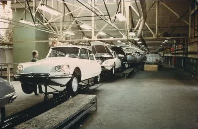 Dans quelle ville est assemblé ce modèle ?