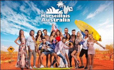 Sur quelle chaîne est diffusée l'émission ''Les Marseillais Australia'' ?
