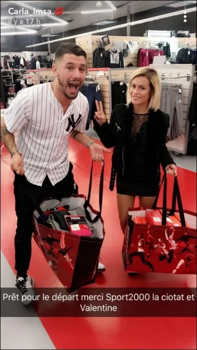 Carla et Kévin sont-ils encore ensemble dans ''Les Marseillais Australia'' ?