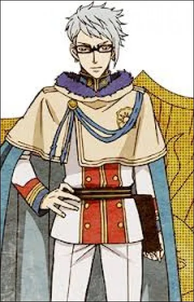 Qui est ce personnage ?