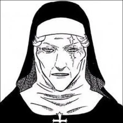 Qui est ce personnage ?