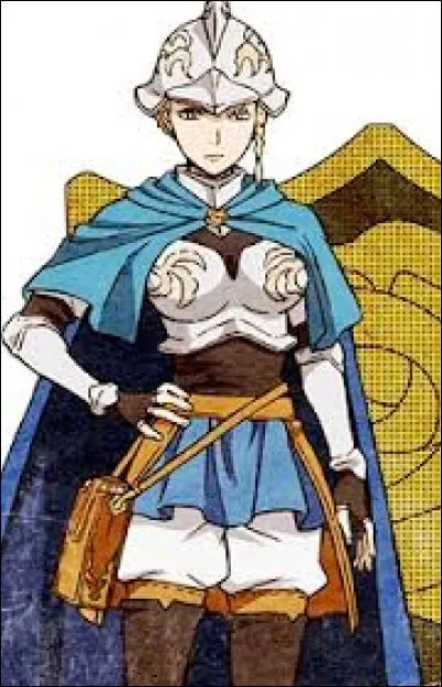 Qui est ce personnage ?