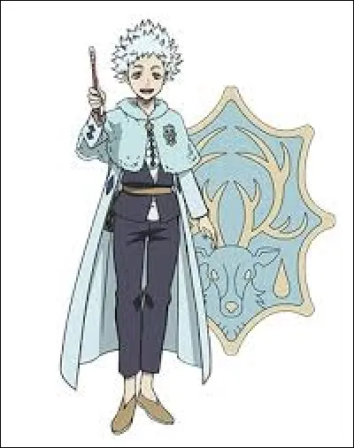 Qui est ce personnage ?