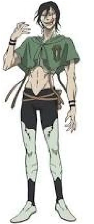 Qui est ce personnage ?