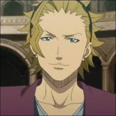 Qui est ce personnage ?