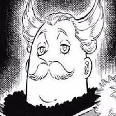 Qui est ce personnage ?