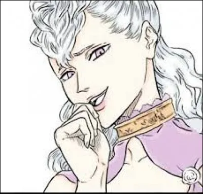 Qui est ce personnage ?