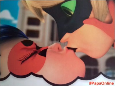 Dans quel épisode le chat noir est-il contre Ladybug ?