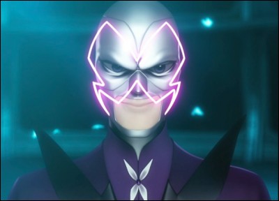 Qui est le papillon ?