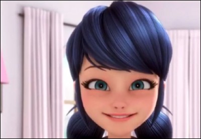 Quel est le nom de famille de Marinette ?