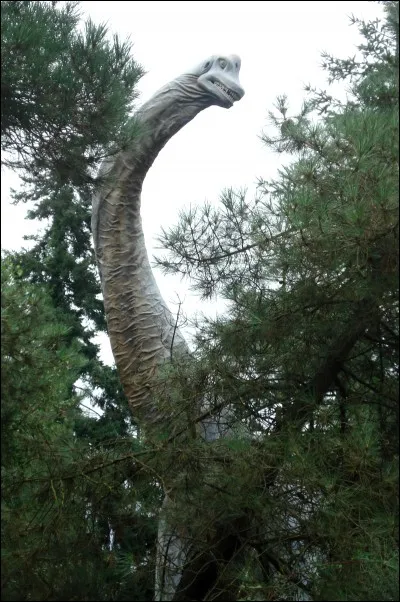Quel est ce dinosaure ?