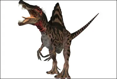 Quel est ce dinosaure ?