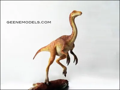 Quel est ce dinosaure ?