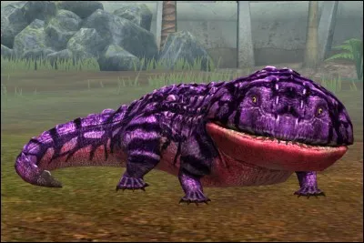 Quel est ce dinosaure ?