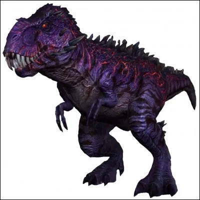 Quel est ce dinosaure ?