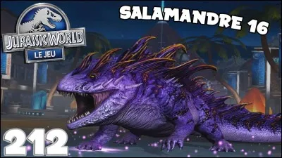 Quel est ce dinosaure ?