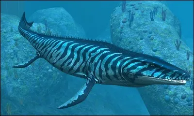 Quel est ce dinosaure ?