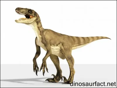 Quel est ce dinosaure ?