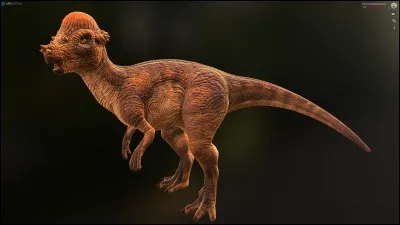 Quel est ce dinosaure ?