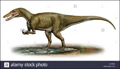 Quel est ce dinosaure ?