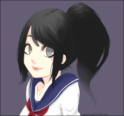 De quel animé vient Ayano Aishi ?