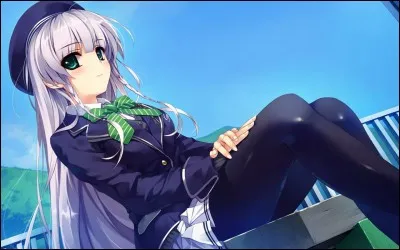 De quel animé vient ce personnage ?