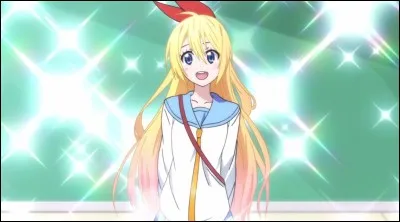 D'après toi, Chitoge Kirisaki est quel genre de Dere ?