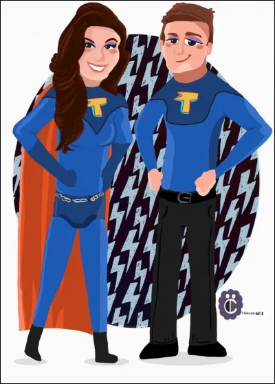 Comment s'appelle la jumelle de Max ?