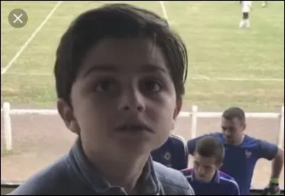 Comment s'appelle-t-il ?