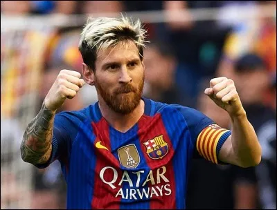 Combien de Ballons d'or Lionel Messi a-t-il gagnés au 20 avril 2018 ?