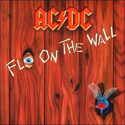 En quelle année est sorti ''Fly on the Wall'' ?