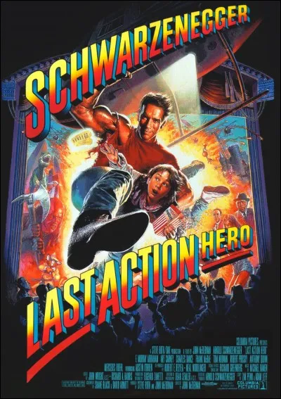 Quel morceau a été composé par AC/DC en 1993 pour le film ''Last Action Hero'' ?