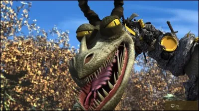 Comment s'appelle ce dragon ?