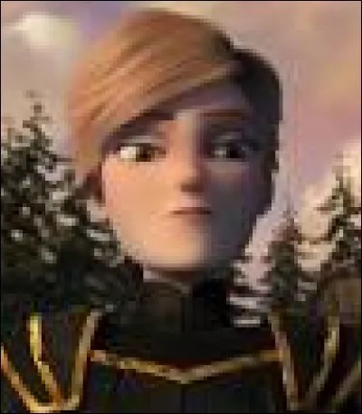 Comment s'appelle-t-elle ?