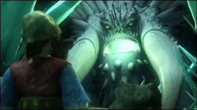 Pourquoi les dragons ne peuvent-ils pas voler au-dessus de cette île ?