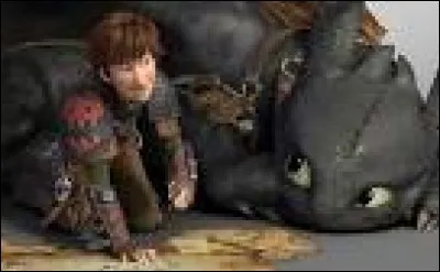 Où le héros blesse-t-il son dragon ?