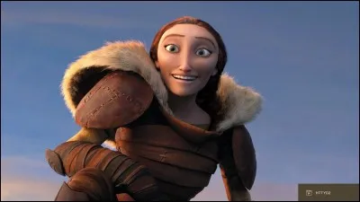 Comment s'appelle la mère d'Harold ?