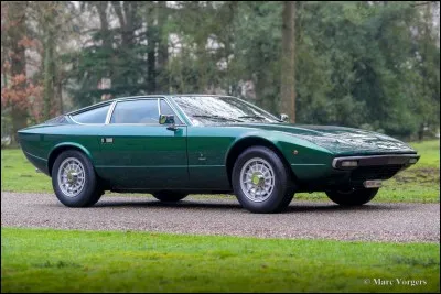 Quelle est cette voiture ?